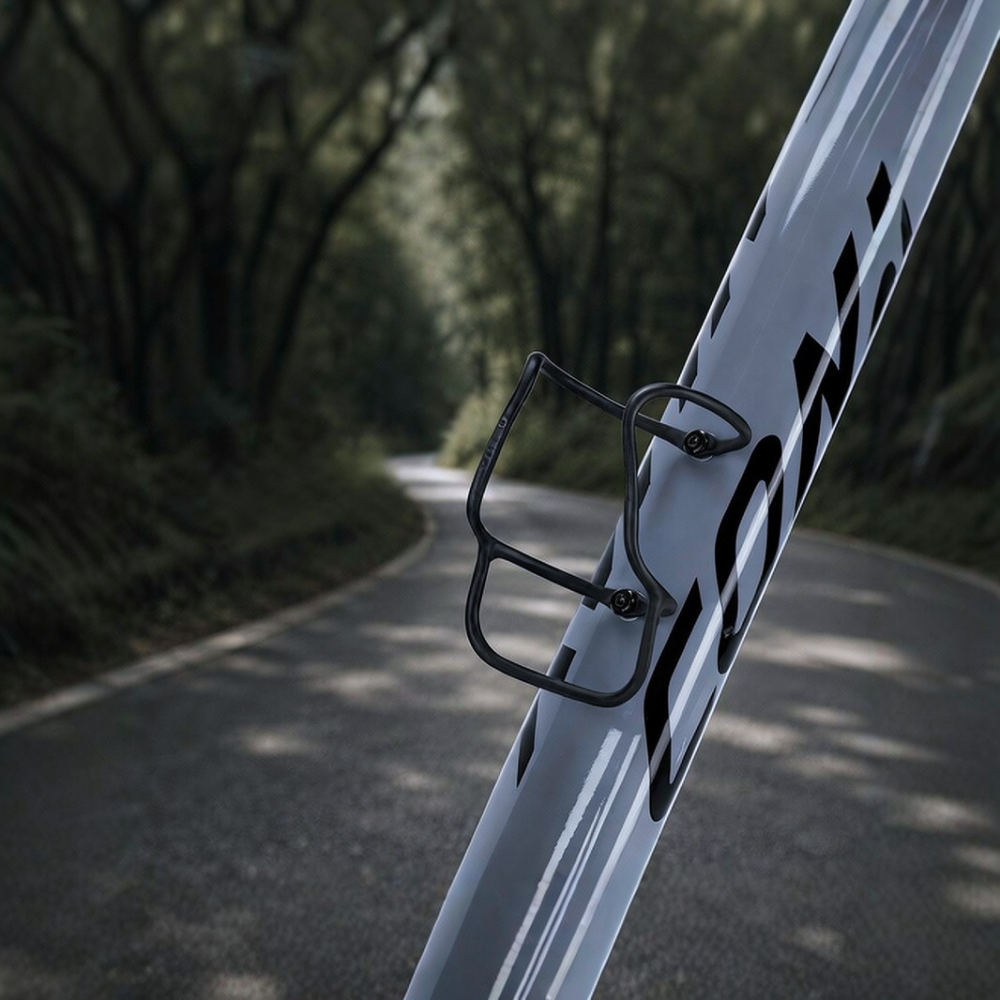 Cycling Gear And Equipment - Carbonfaser-Fahrrad-Wasserflaschenhalter Ultraleichter Rennrad- und Mountainbike-Getränkehalter Rennausrüstung