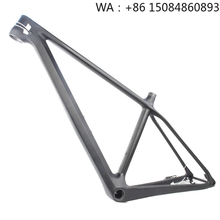 Carbon Bike Frame - LCM909 29er MTB-Rahmen, Kohlefasermaterial, Hardtail-Struktur, erschwingliches