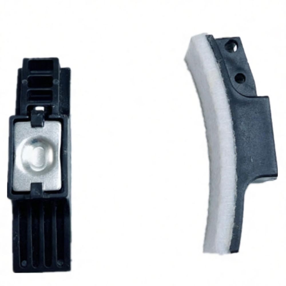 Cycling Gear And Equipment - 6 mm dicke Bremsbeläge aus Faser