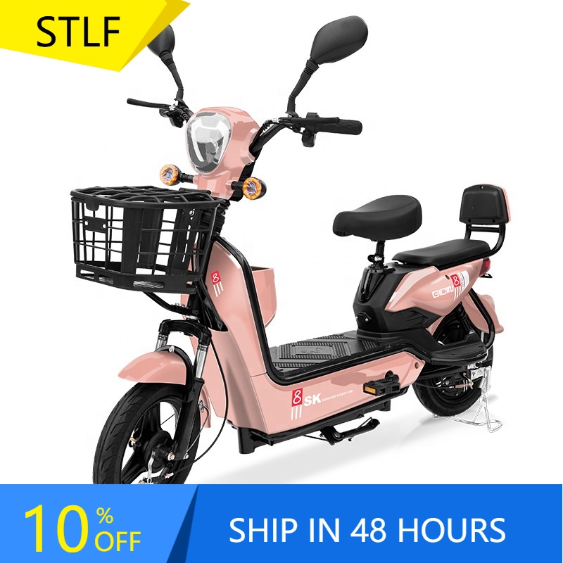 Carbon Bike Frame - YTYIN 350W Elektro-Citybike mit Stahlrahmen, Smart-Elektronik,