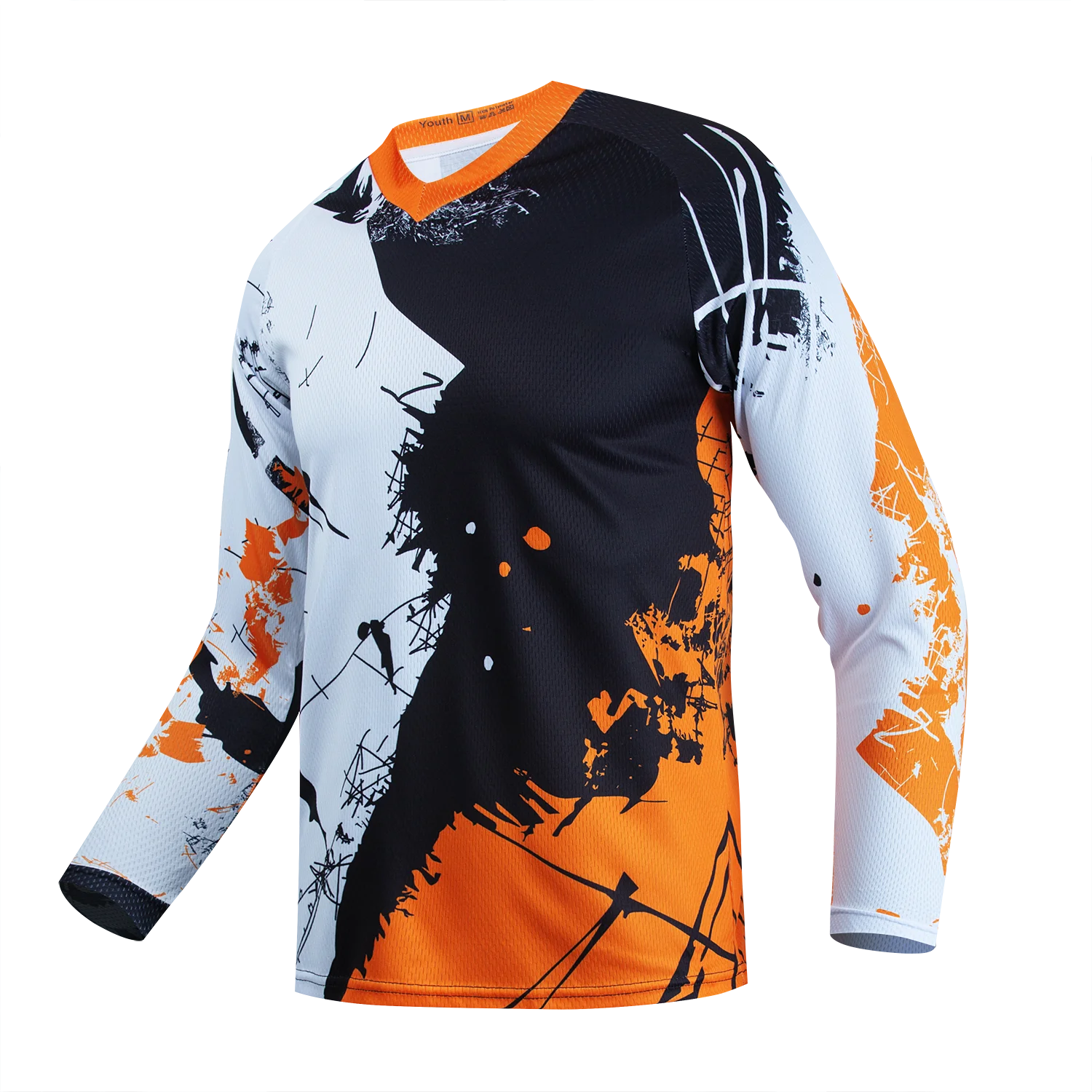 Herren-Motocross-Trikot, Dirt  – Cycling Gear Jersey Bewertung und Preis