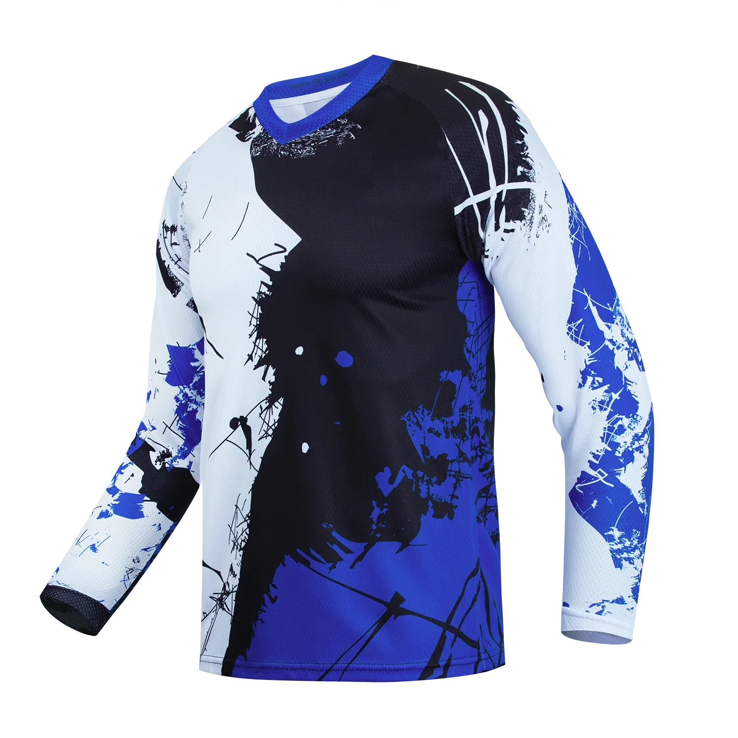 Herren-Motocross-Trikot, Dirt  – Cycling Gear Jersey Bewertung und Preis