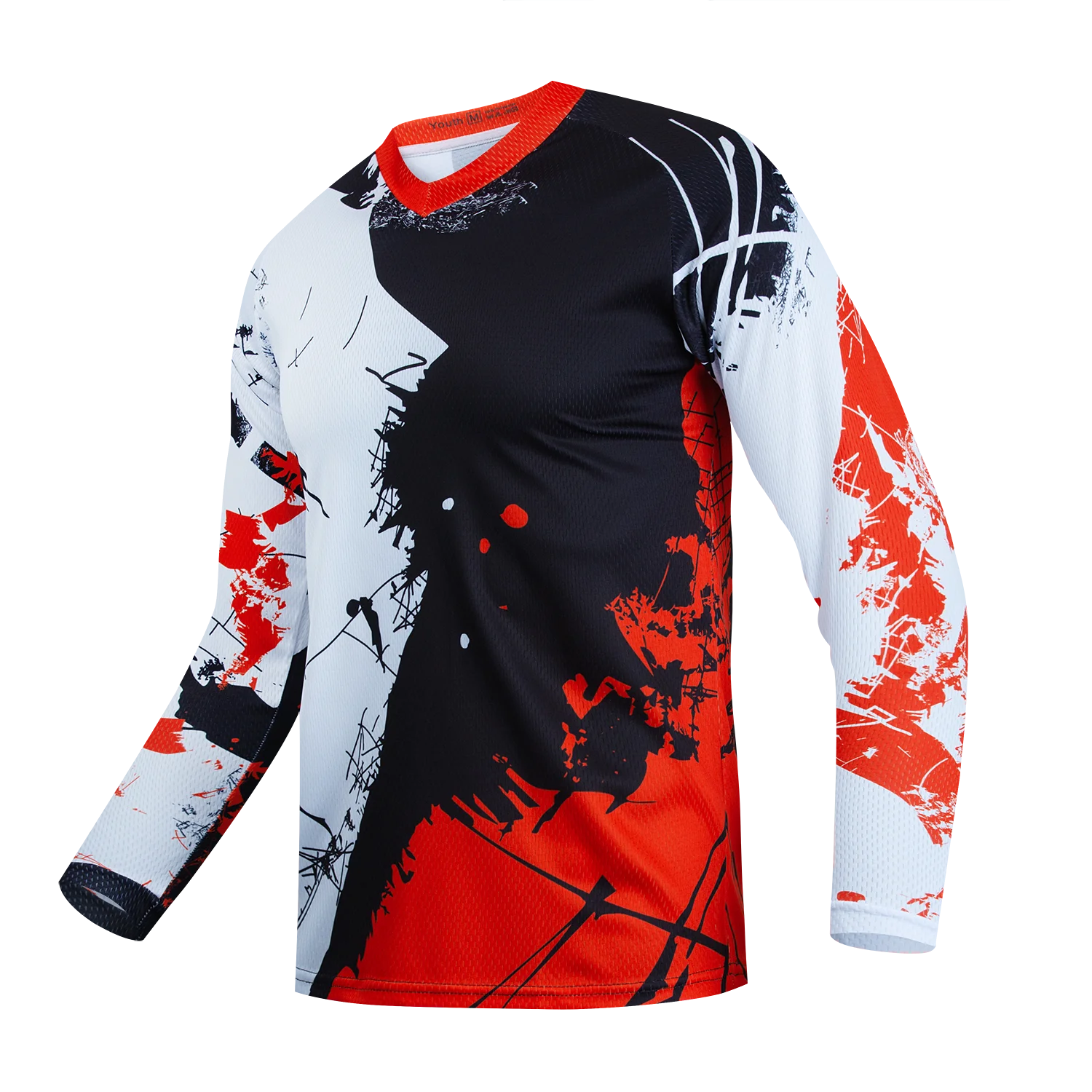 Herren-Motocross-Trikot, Dirt  – Cycling Gear Jersey Bewertung und Preis