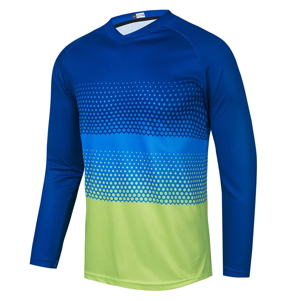 Herren-Motocross-Trikot, Dirt  – Cycling Gear Jersey Bewertung und Preis