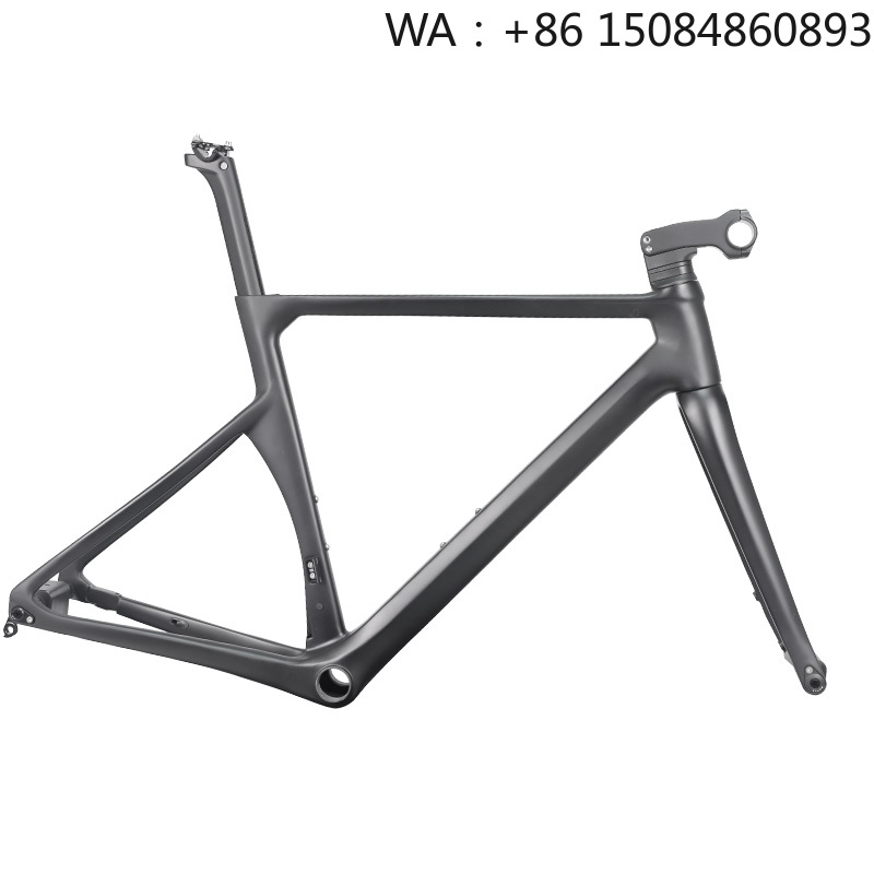 LCR015S-D Rennradrahmen, Kohle – Carbon Bike Frame Bewertung und Preis