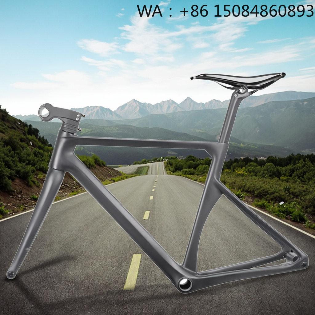 LCR015S-D Rennradrahmen, Kohle – Carbon Bike Frame Bewertung und Preis
