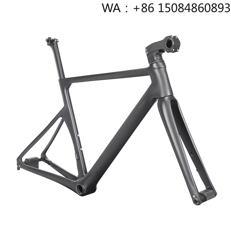LCR015S-D Rennradrahmen, Kohle – Carbon Bike Frame Bewertung und Preis