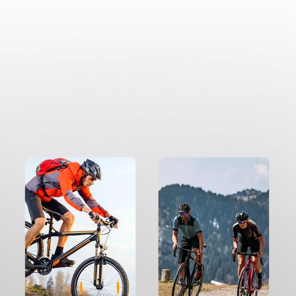 Fahrradhandschuhe, halb finger – Cycling Gear And Equipment Bewertung und Preis