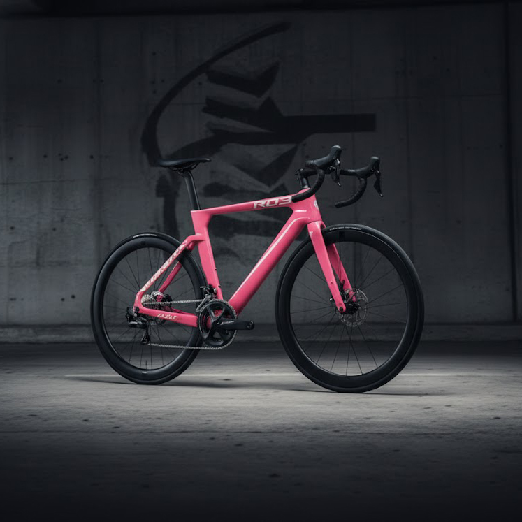 700C Rennrad mit Aero-Design,  – Carbon Bike Frame Bewertung und Preis
