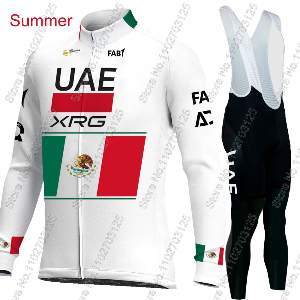 UAE Team Radfahren 2026 Mexiko – Cycling Gear Brands Bewertung und Preis