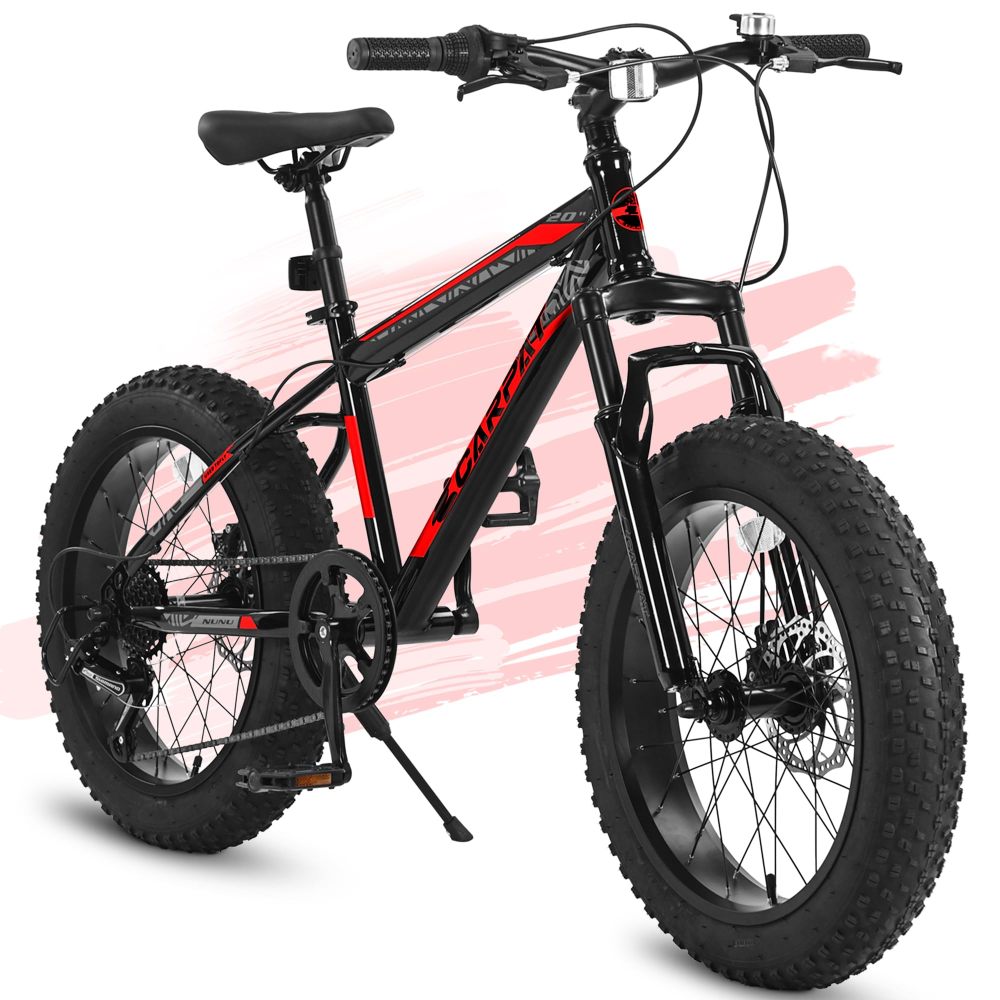 20-Zoll-Mountainbike für Kinde – Carbon Bike Frame Bewertung und Preis