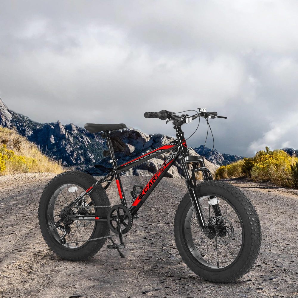 20-Zoll-Mountainbike für Kinde – Carbon Bike Frame Bewertung und Preis