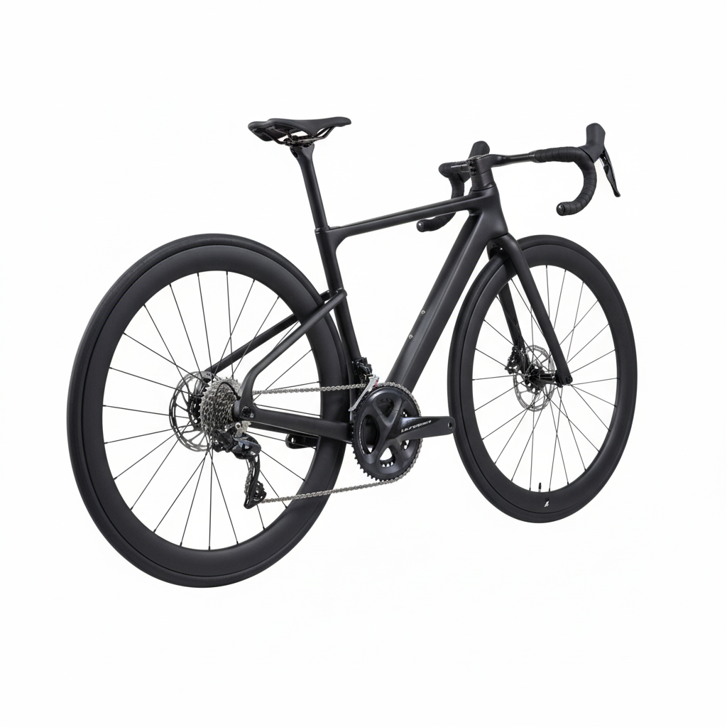 61cm Großes Rennrad für Langst – Carbon Bike Frame Bewertung und Preis