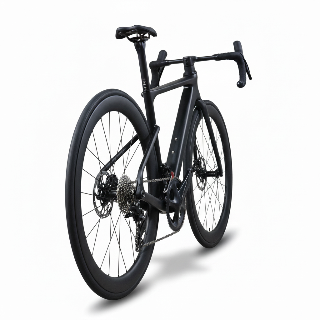61cm Großes Rennrad für Langst – Carbon Bike Frame Bewertung und Preis