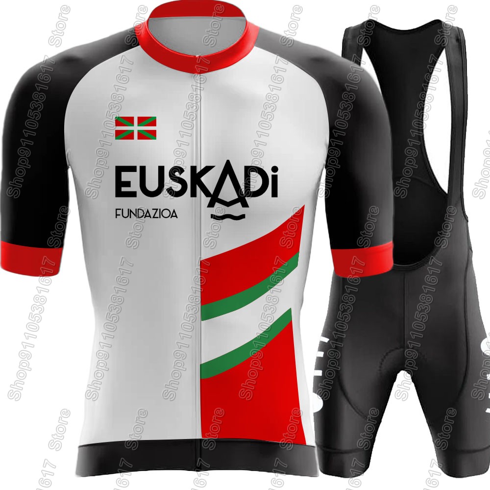 Euskadi Team Radtrikot 2026 Se – Cycling Bib Shorts Bewertung und Preis