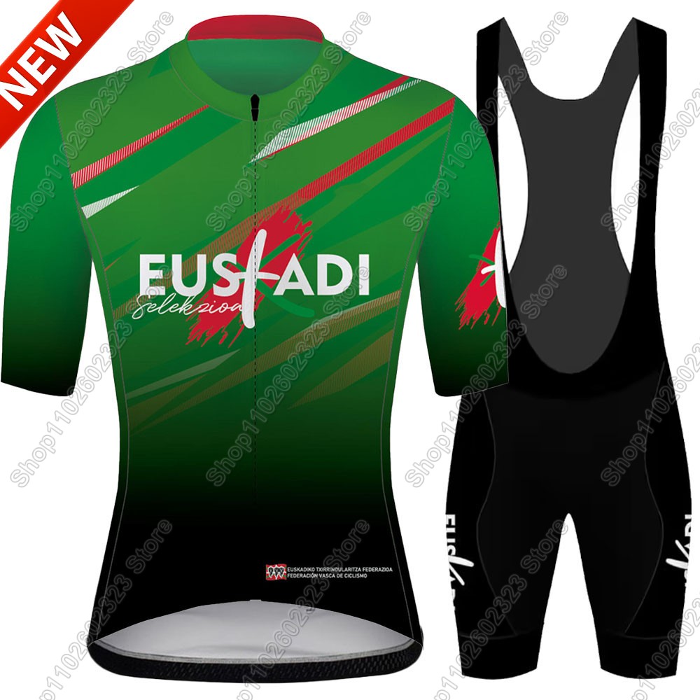 Euskadi Team Radtrikot 2026 Se – Cycling Bib Shorts Bewertung und Preis