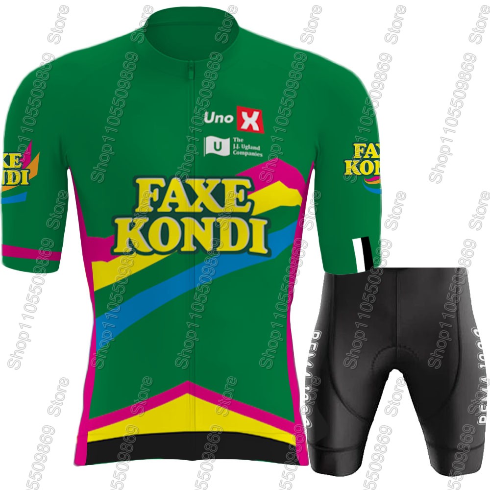 UNO X 2026 Pro Team Radsport-T – Cycling Gear Brands Bewertung und Preis
