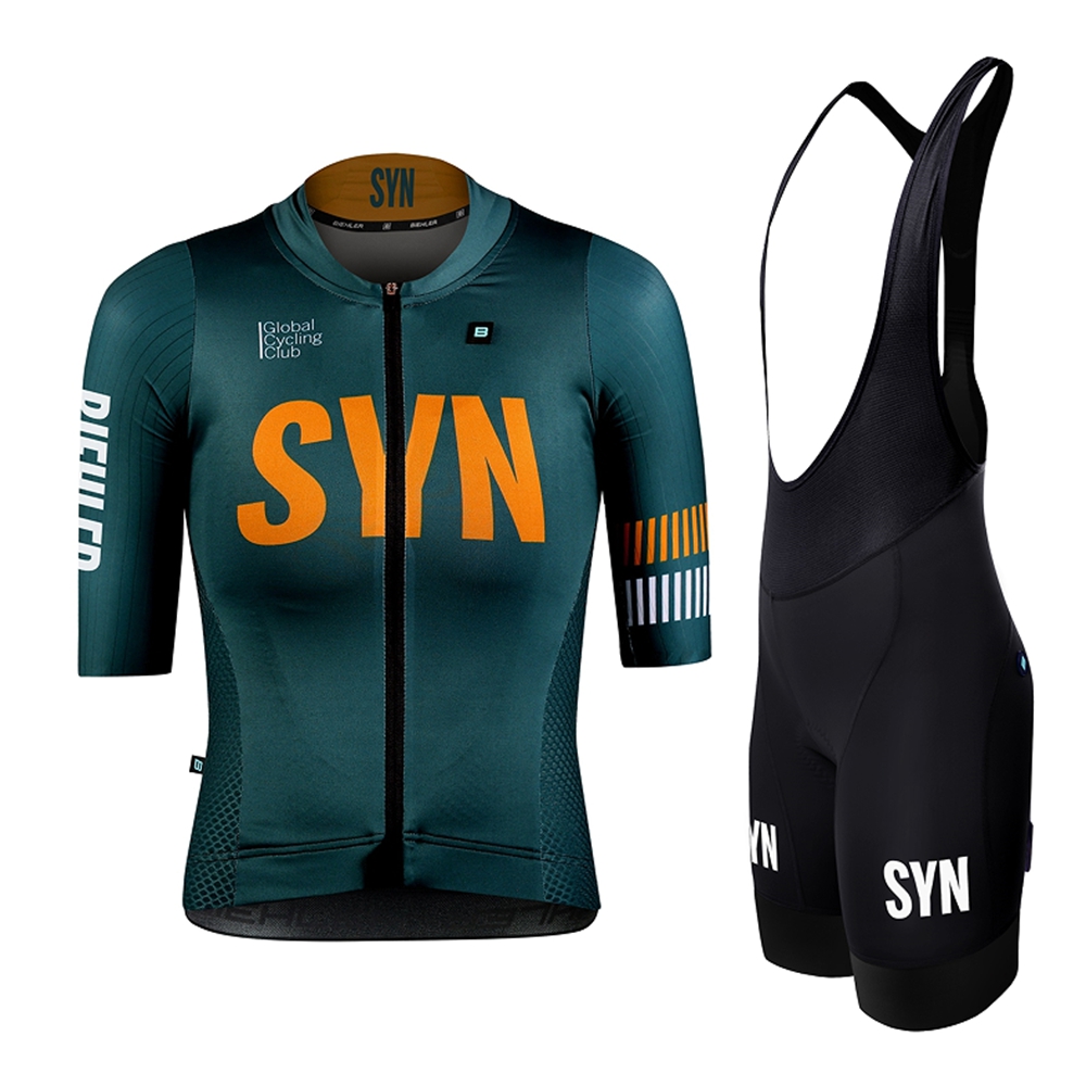 Sommer Syn Team Radsport Set F – Cycling Bib Shorts Bewertung und Preis