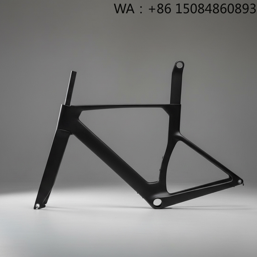 Ultraleichter Carbon Aero-Renn – Carbon Bike Frame Bewertung und Preis