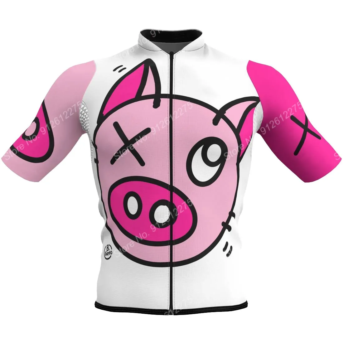 Set Cartoon Comic Schwein 2023 – Cycling Bib Shorts Bewertung und Preis