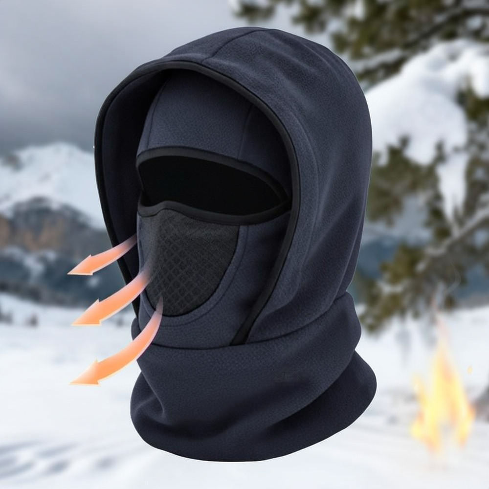 Winter-Thermo-Sturmhaube, Flee – Cycling Gear And Equipment Bewertung und Preis