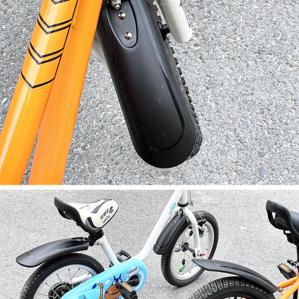Verstärkter Fahrrad-Schutzblec – Cycling Gear And Equipment Bewertung und Preis