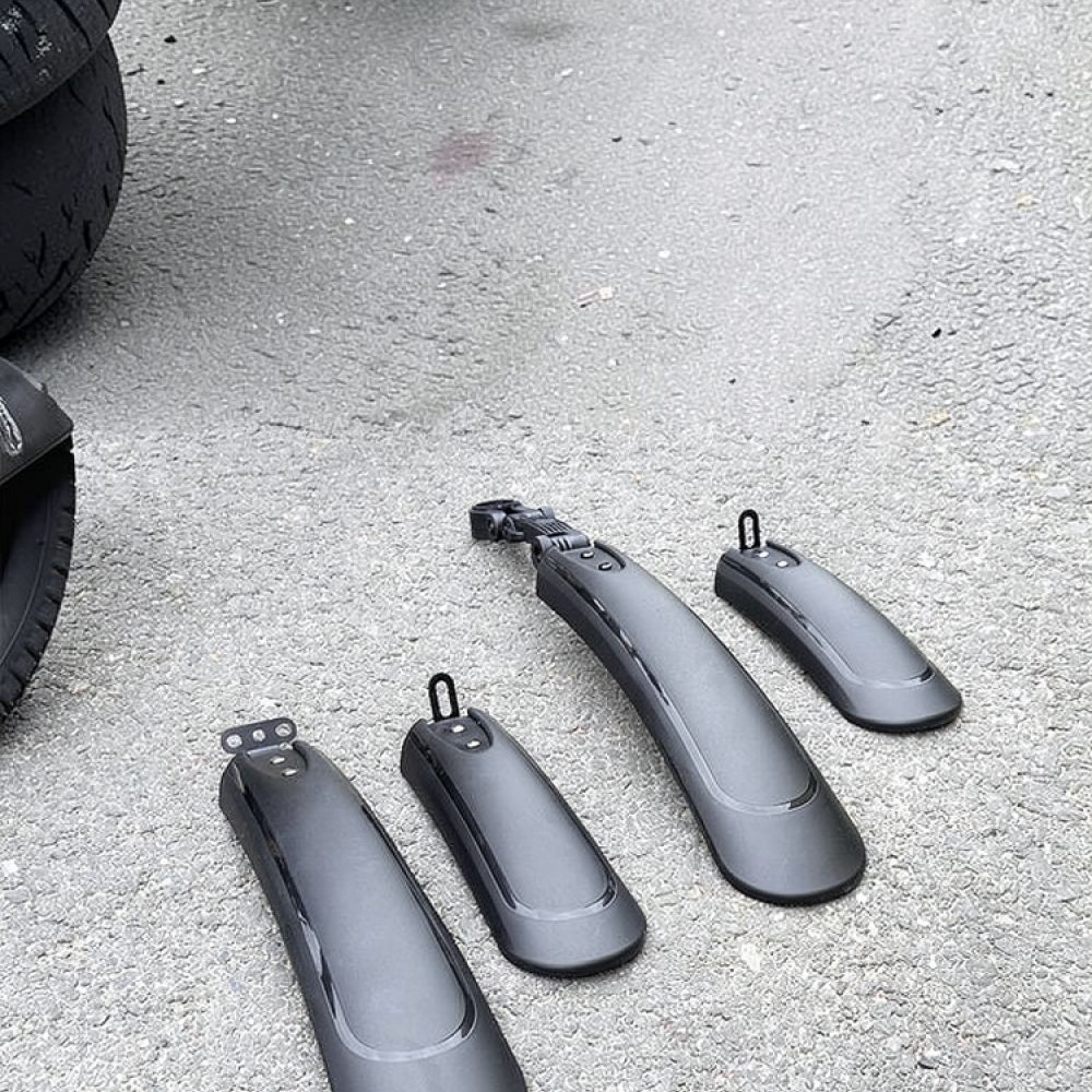 Verstärkter Fahrrad-Schutzblec – Cycling Gear And Equipment Bewertung und Preis