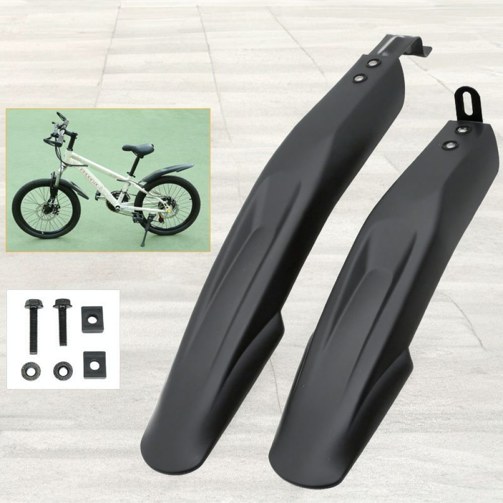 Verstärkter Fahrrad-Schutzblec – Cycling Gear And Equipment Bewertung und Preis
