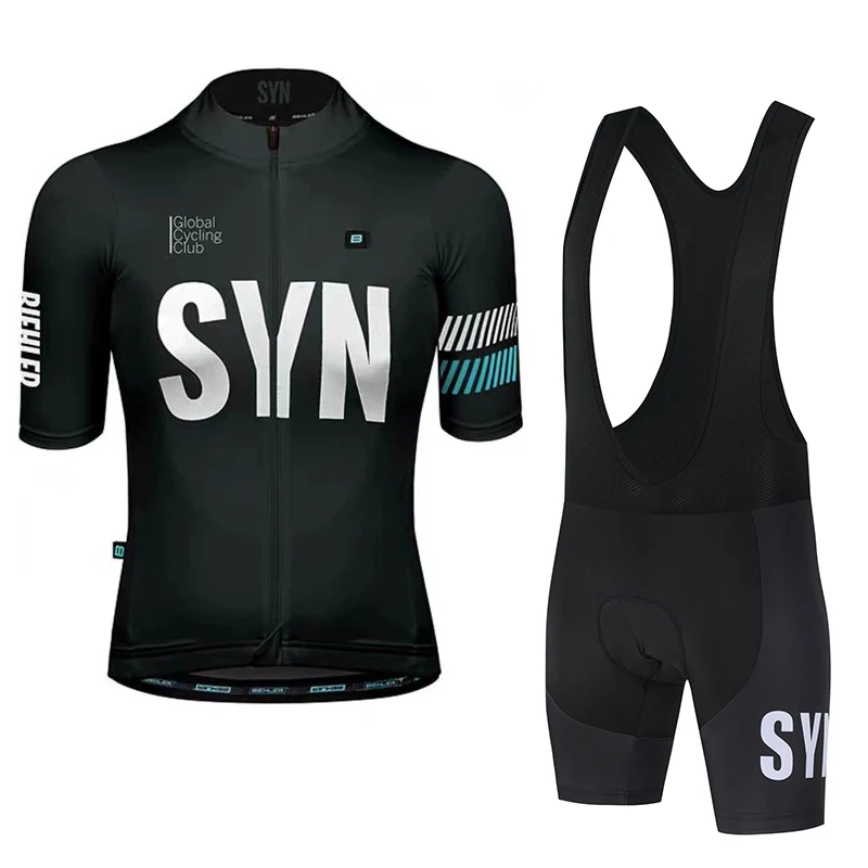SYN Herren-Radtrikot Sommer Re – Cycling Gear Brands Bewertung und Preis