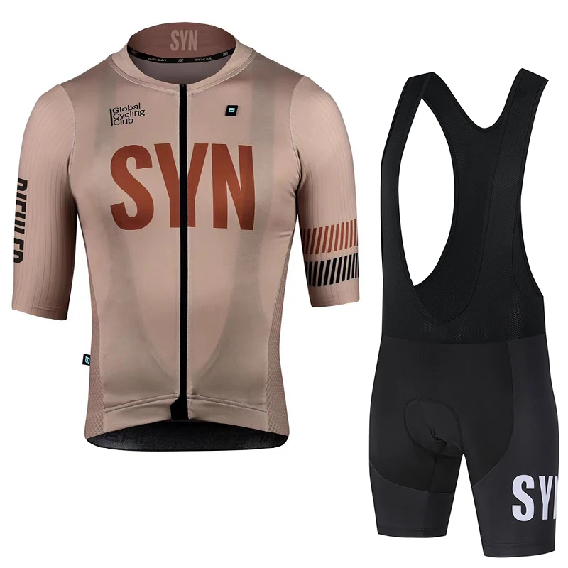 SYN Herren-Radtrikot Sommer Re – Cycling Gear Brands Bewertung und Preis