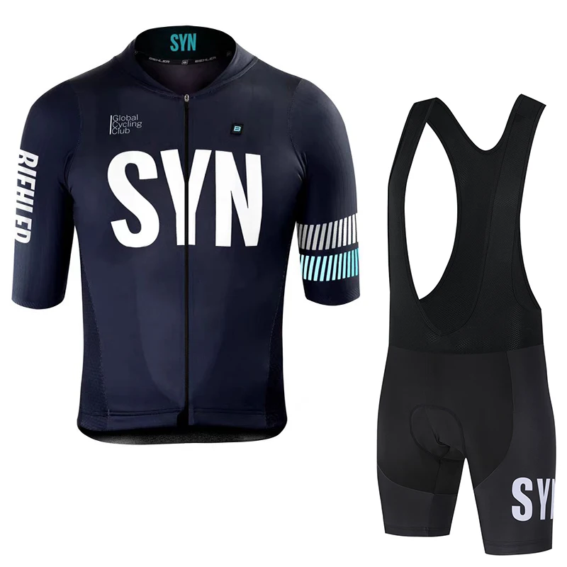 SYN Herren-Radtrikot Sommer Re – Cycling Gear Brands Bewertung und Preis