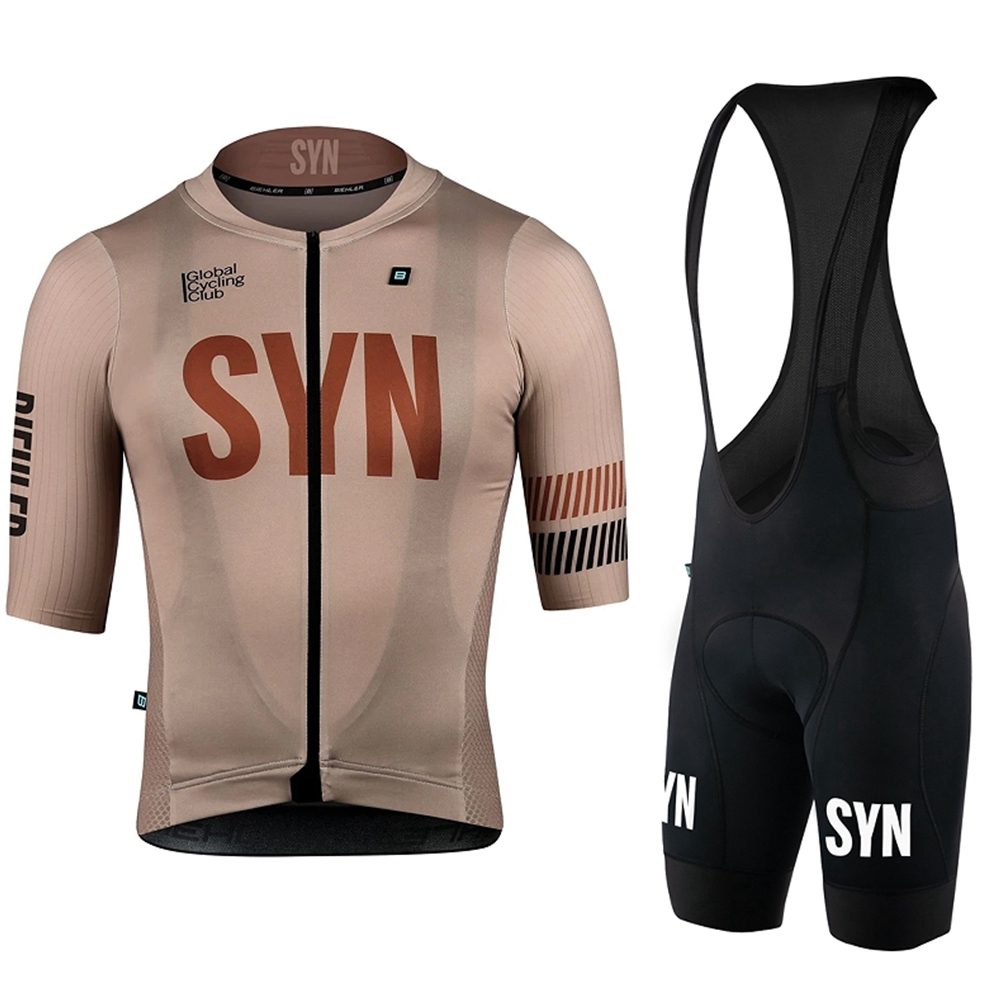 Syn braune Fahrrad bekleidung  – Cycling Gear Brands Bewertung und Preis