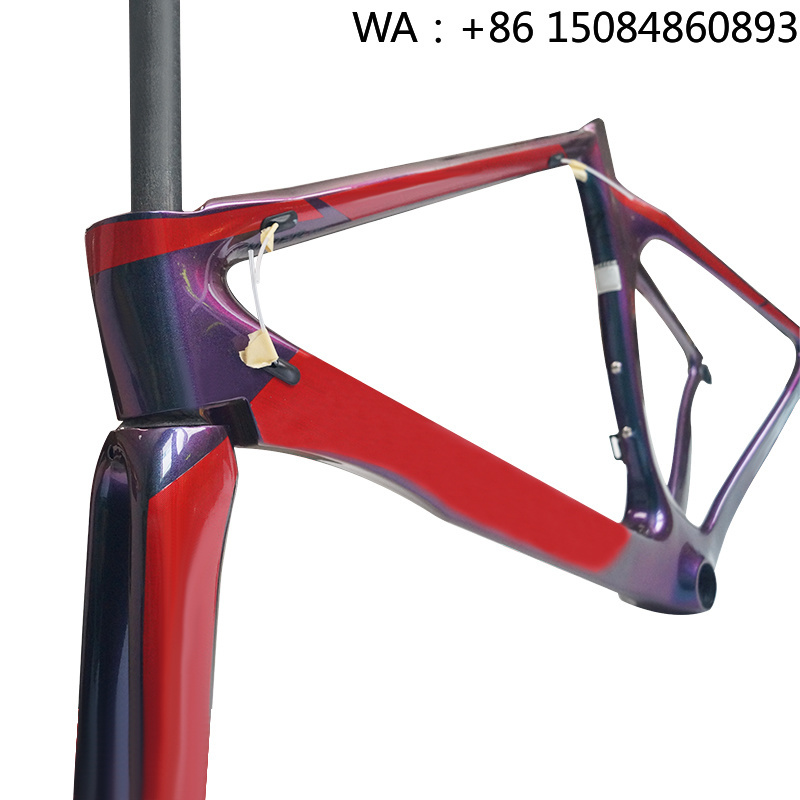 Maßgefertigter Vollcarbon-Renn – Carbon Bike Frame Bewertung und Preis