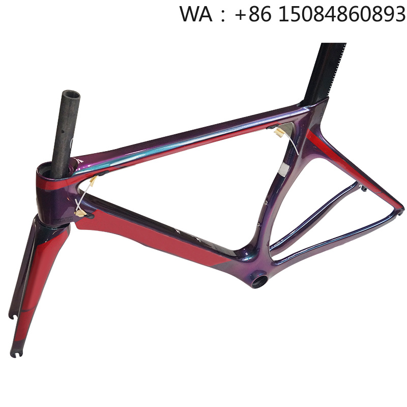 Maßgefertigter Vollcarbon-Renn – Carbon Bike Frame Bewertung und Preis