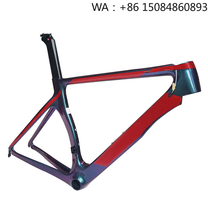 Maßgefertigter Vollcarbon-Renn – Carbon Bike Frame Bewertung und Preis