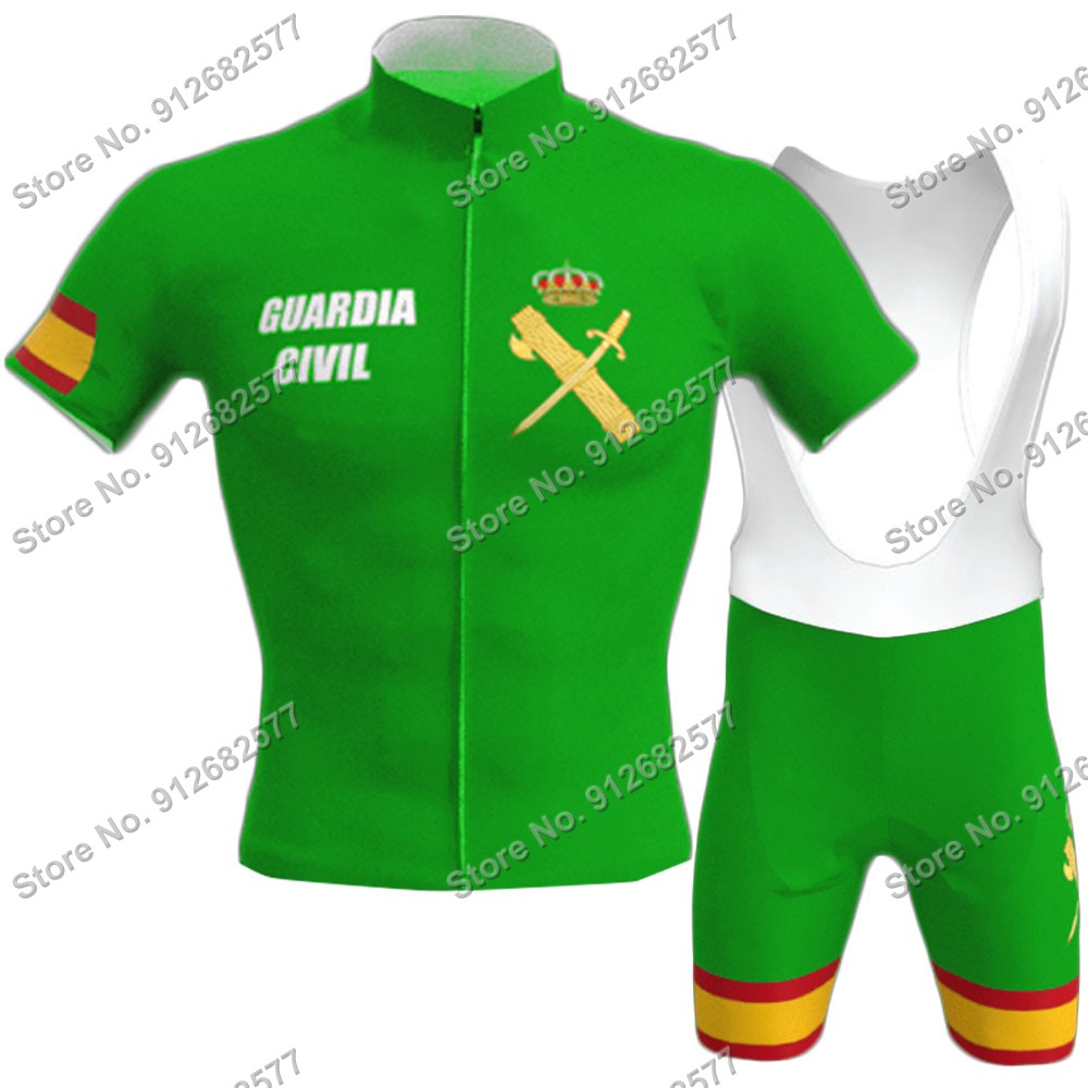 Civil Guard Rad trikot 2024 Mä – Cycling Bib Shorts Bewertung und Preis