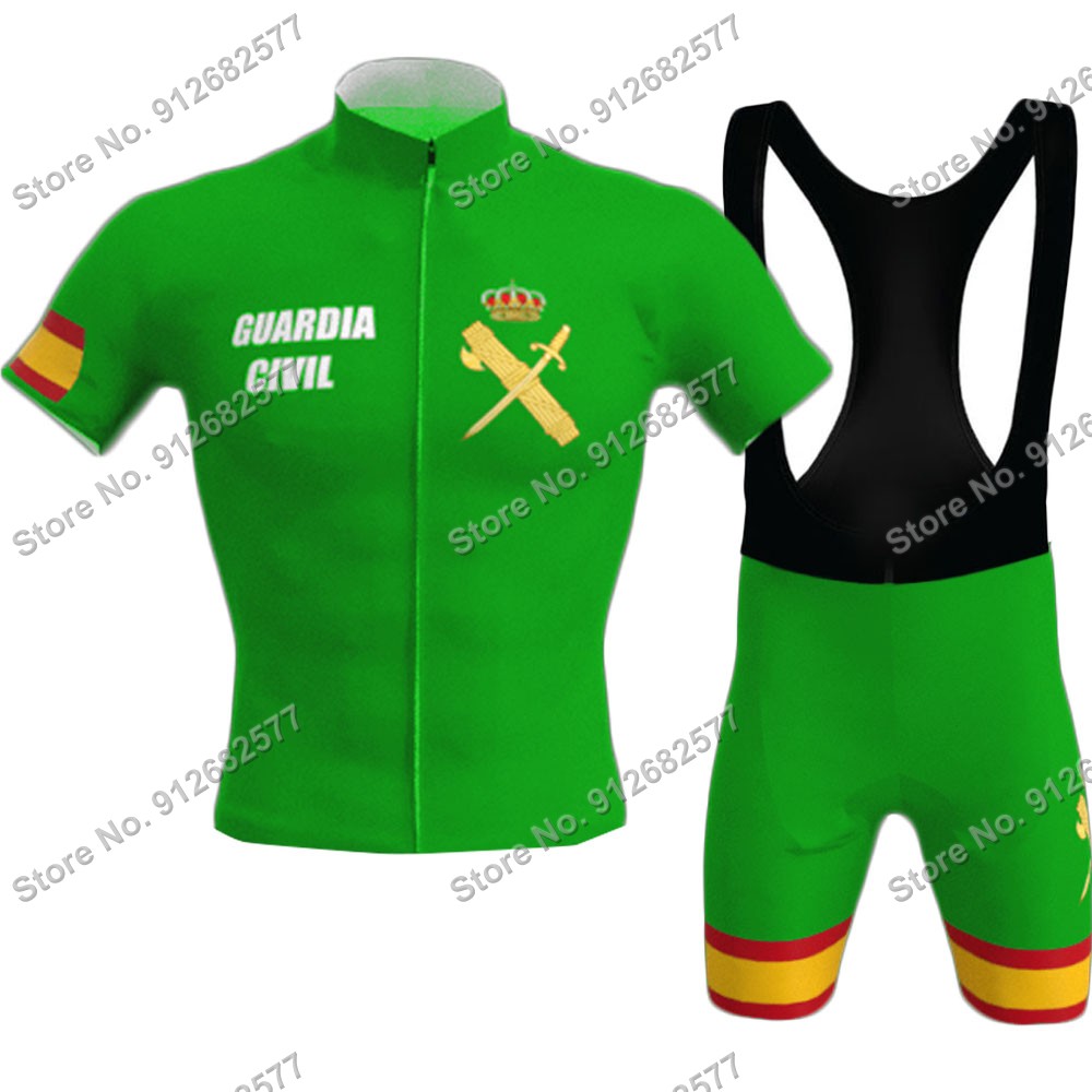 Civil Guard Rad trikot 2024 Mä – Cycling Bib Shorts Bewertung und Preis