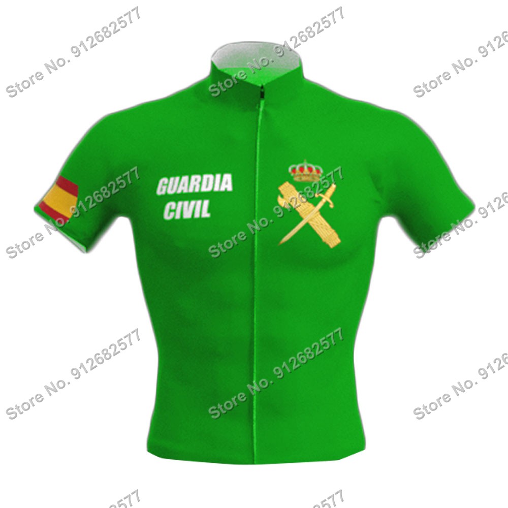 Civil Guard Rad trikot 2024 Mä – Cycling Bib Shorts Bewertung und Preis