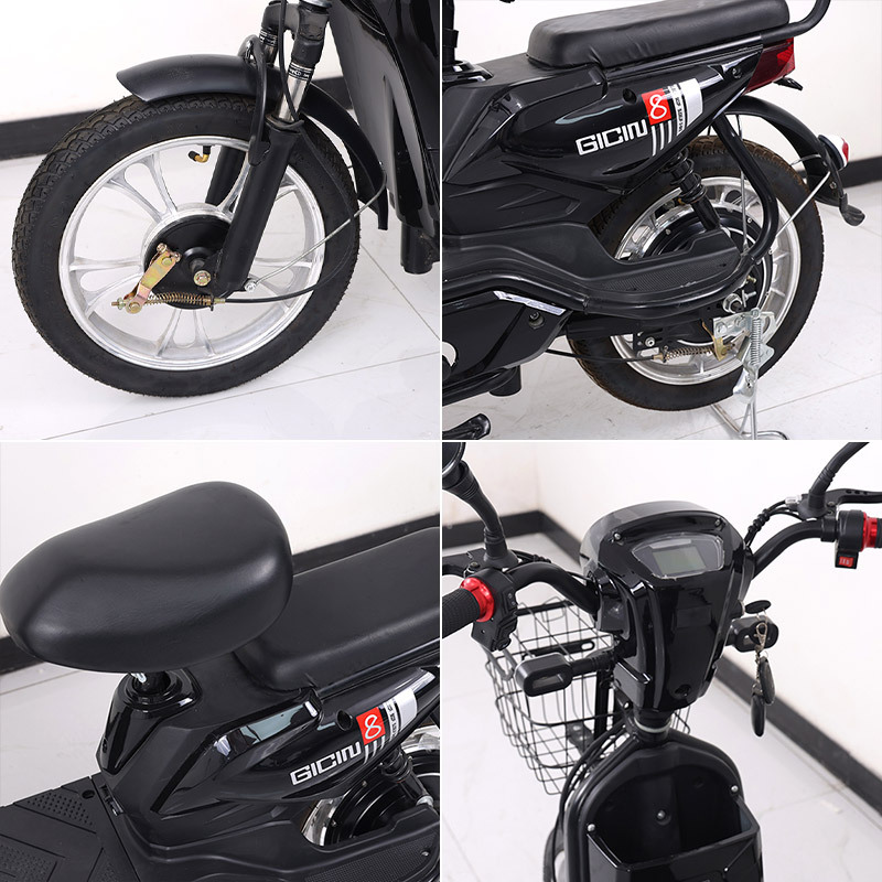 YTYIN Neues Elektrofahrrad 48V – Carbon Bike Frame Bewertung und Preis