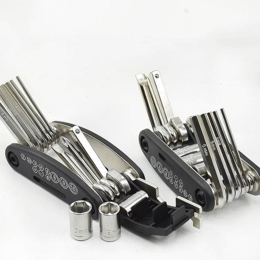 Multifunktions-Werkzeugset für – Cycling Gear And Equipment Bewertung und Preis