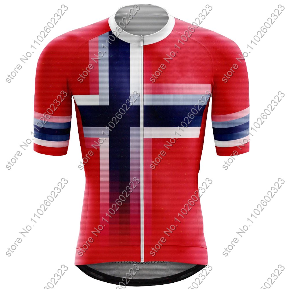 2024 Norwegen Rad trikot Natio – Cycling Bib Shorts Bewertung und Preis