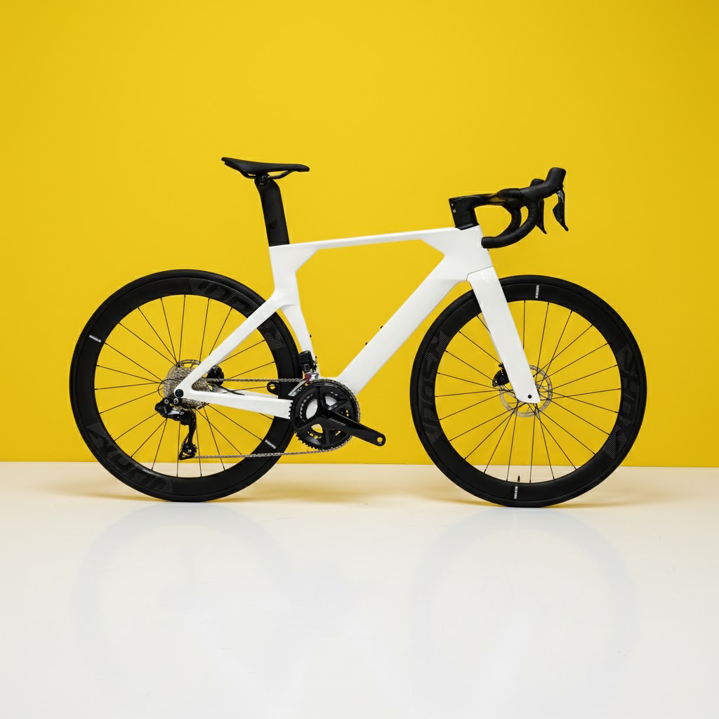 Leichtes Aero Carbon-Rennrad,  – Carbon Bike Frame Bewertung und Preis